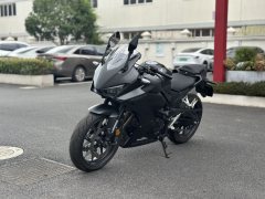 Honda CBR400R - фото 2