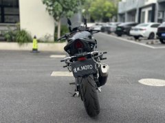 Honda CBR400R - фото 7