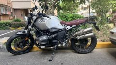 BMW R NineT 1200 cc - фото 1