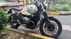 BMW R NineT 1200 cc - фото 2