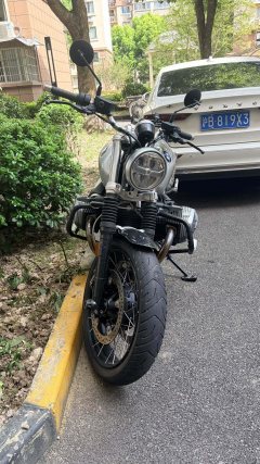 BMW R NineT 1200 cc - фото 3