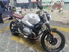 BMW R NineT 1200 cc - фото 5