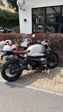 BMW R NineT 1200 cc - фото 6