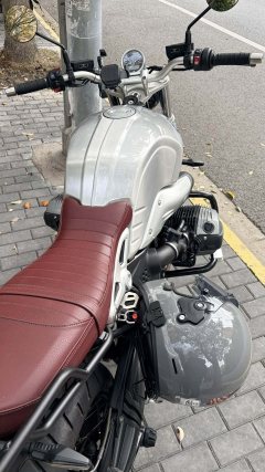BMW R NineT 1200 cc - фото 7