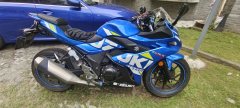 Haojue Suzuki GSX250R - фото 1