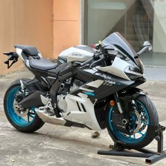 CFMOTO 675SR-R - фото 1