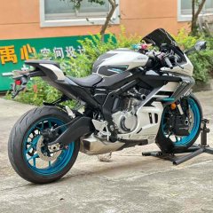 CFMOTO 675SR-R - фото 3