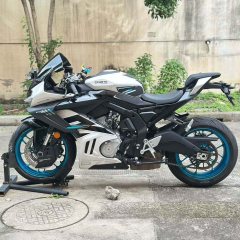 CFMOTO 675SR-R - фото 6