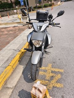 Jinan Suzuki Cool track 155 cc - фото 3