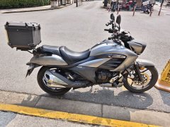Jinan Suzuki Cool track 155 cc - фото 4