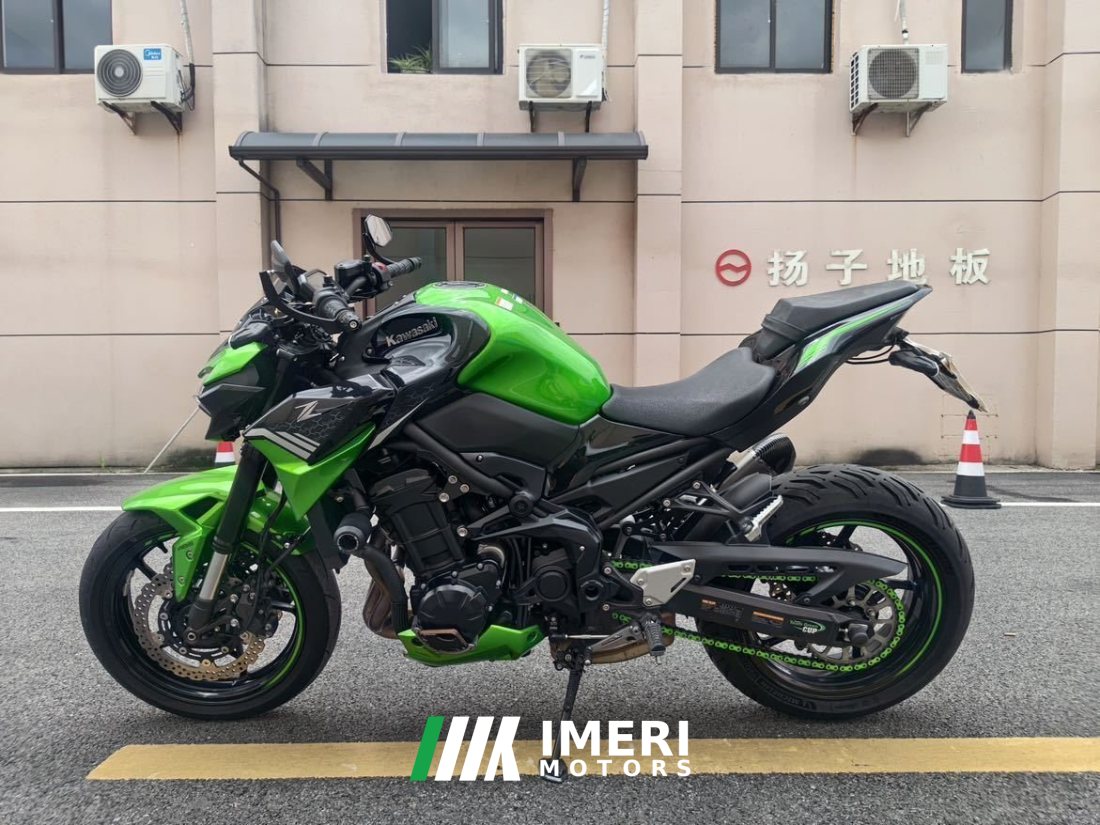 Kawasaki Z900 950 cc - мотоцикл из Китая