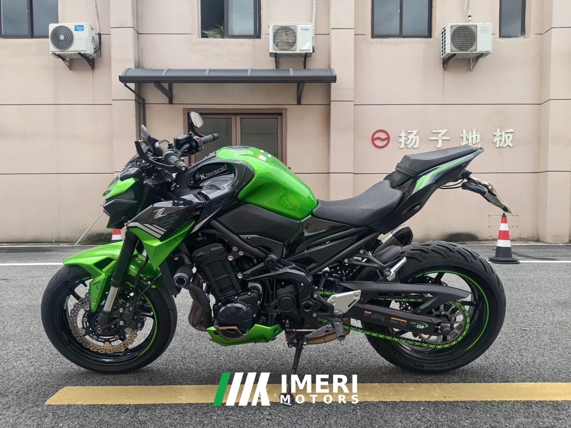 2021 Kawasaki Z900 950 cc