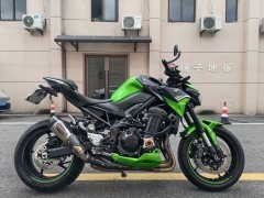 Kawasaki Z900 950 cc - фото 2
