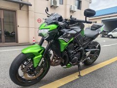 Kawasaki Z900 950 cc - фото 3