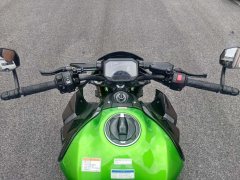 Kawasaki Z900 950 cc - фото 5