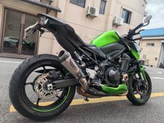 Kawasaki Z900 950 cc - фото 7