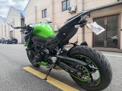 Kawasaki Z900 950 cc - фото 8
