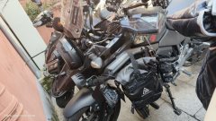 Haojue Suzuki DL250 - фото 2