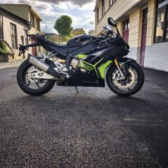 Zhangxue Motorcycles 820RR - фото 1