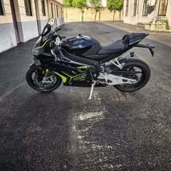Zhangxue Motorcycles 820RR - фото 2