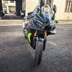 Zhangxue Motorcycles 820RR - фото 3