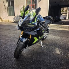 Zhangxue Motorcycles 820RR - фото 4