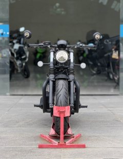 Triumph Bonneville Bobber 1200 cc - фото 2