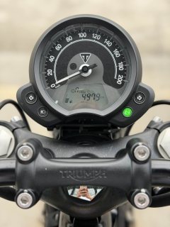 Triumph Bonneville Bobber 1200 cc - фото 4