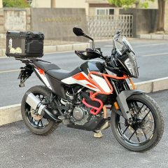 KTMR2R 390 Adventure 400 cc - фото 1