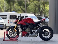 Ducati Street Fighter V4 1100 cc - фото 3