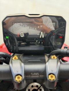 Ducati Street Fighter V4 1100 cc - фото 4