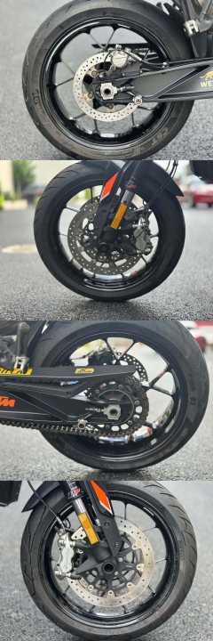 KTMR2R 790 Duke 800 cc - фото 9