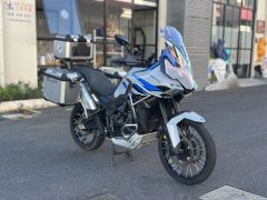Zontes 703F 700 cc - фото 1