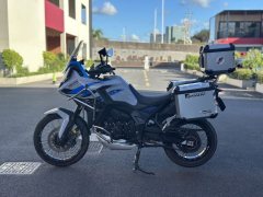 Zontes 703F 700 cc - фото 4