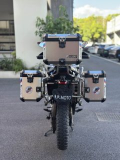 Zontes 703F 700 cc - фото 6