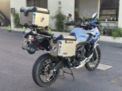 Zontes 703F 700 cc - фото 7