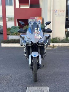 Zontes 703F 700 cc - фото 8
