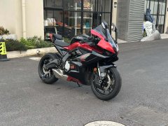 CFMOTO 675SR-R - фото 1