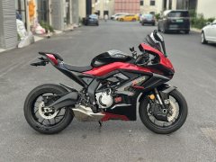 CFMOTO 675SR-R - фото 3