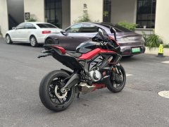 CFMOTO 675SR-R - фото 5