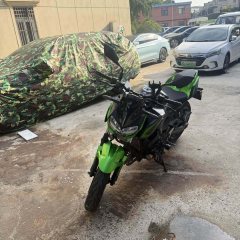 Kawasaki Z400 - фото 6