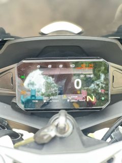 CFMOTO 675SR-R - фото 7