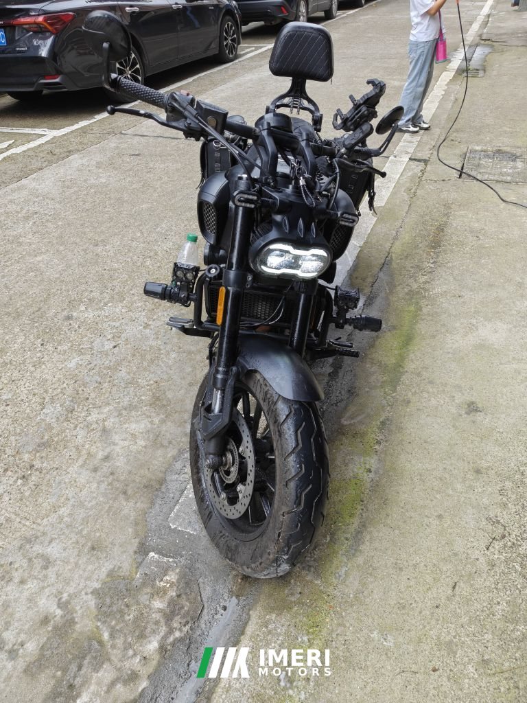 Voge CU525 500 cc - мотоцикл из Китая