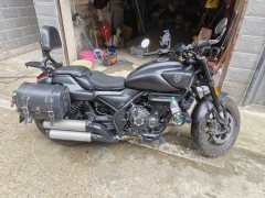 Voge CU525 500 cc - фото 6