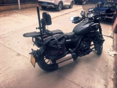 Voge CU525 500 cc - фото 1