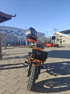 Manken 150 cc - фото 1