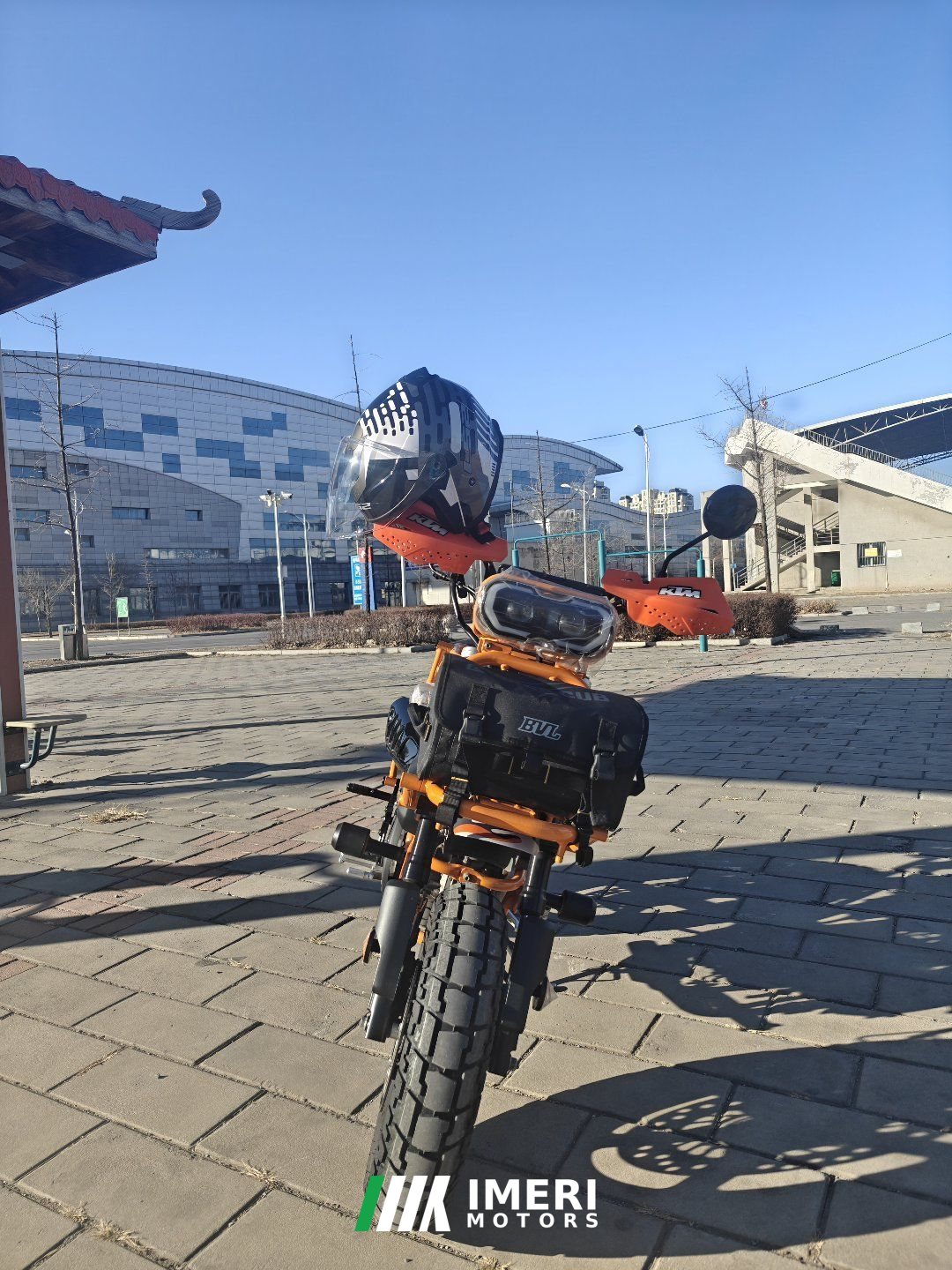 2023 Manken 150 cc