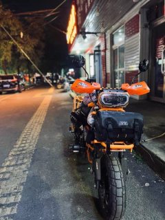 Manken 150 cc - фото 2