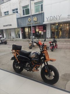 Manken 150 cc - фото 5