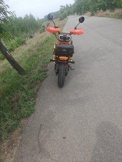 Manken 150 cc - фото 6